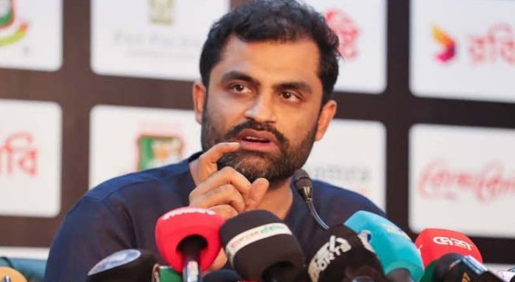 জোড়াতালি দিয়ে বিপিএল করার চেয়ে না করা ভালো: তামিম